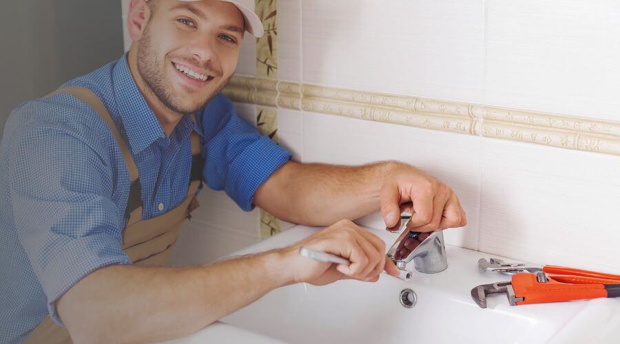 Local tankless water heater installation in Oregon, OH